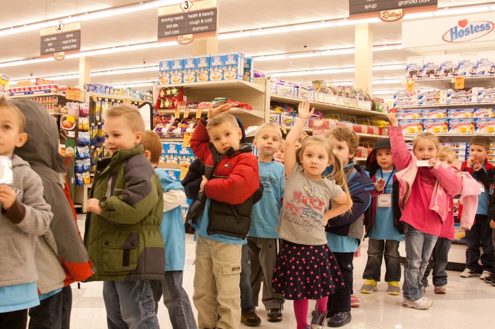 Preschool Musical - childcare center in Lindon, UT