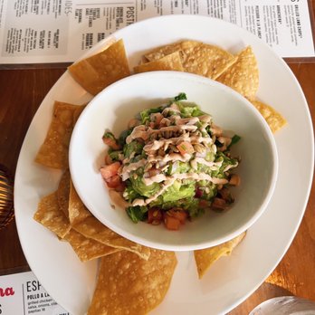 El Alma - They give you a good amount of guac for $8! - Mexican Near Me - Austin, Texas El Alma - They give you a good amount of guac for $8! - Mexican Near Me - Austin, Texas