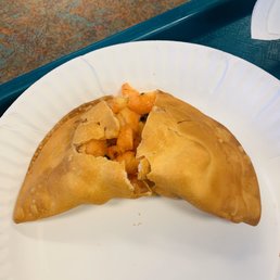 Latin Shrimp empanada Latin Shrimp empanada