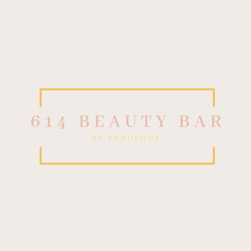 614 Beauty Bar Logo