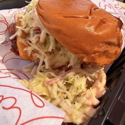 Regular Nashville Hot Regular Nashville Hot