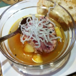 Zasca - Marmitako nipón