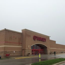 Exterior photo of Target - Sturgeon Bay, Wisconsin Exterior photo of Target - Sturgeon Bay, Wisconsin
