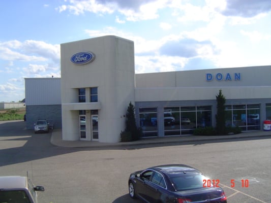 Doan Ford Lincoln-Mercury Inc