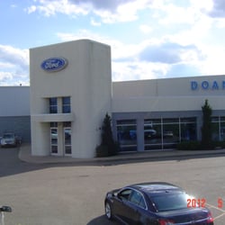 Doan Ford Lincoln-Mercury Inc - Doan Ford Lincoln, I-70, Exit #208, Belmont, Ohio