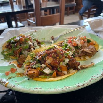 Tres Potrillos - 3 Tacos - Mexican Near Me - Sunnyvale, California