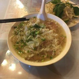 Brisket pho Brisket pho