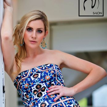 the M salon - Brigette at Bahar & Reza trunk show. Hair updo by Marjan - Hair Salons Near Me - Beverly Hills, California the M salon - Brigette at Bahar & Reza trunk show. Hair updo by Marjan - Hair Salons Near Me - Beverly Hills, California