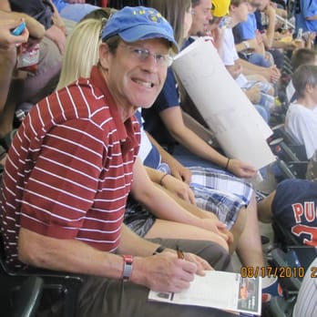 Target Field - My Brother at the Game - Stadiums & Arenas Near Me - Minneapolis, Minnesota