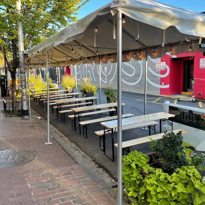 Cross Street Public House by null