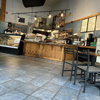 Astro's Kitchen - Front counter - Burgers Near Me - Burnaby, British Columbia