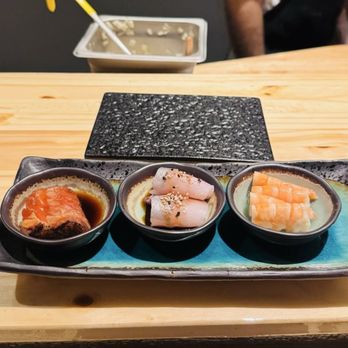 Luya Omakase and Wine Bar - Sushi Bars Near Me - Brooklyn, New York