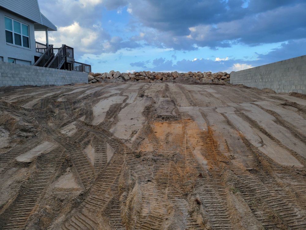 Slide of Kenny B's Construction