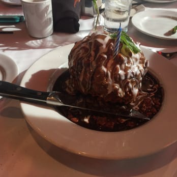 Cheever's Cafe - Heart attack ball - New American Near Me - Oklahoma City, Oklahoma