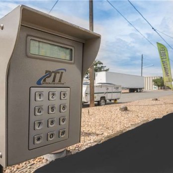 Extra Space Storage - Keypad - Extra Space Storage at 11855 E 40th Ave, Denver, CO 80239 - Self Storage Near Me - Denver, Colorado
