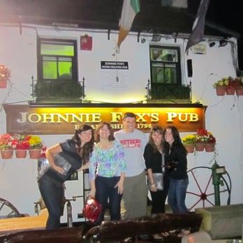 Johnnie Fox's Pub - outside johnnie's fox - Gastropubs Near Me - Dublin, D