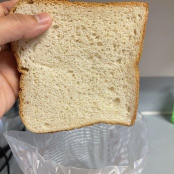 85°C Bakery Cafe-Concord - Hard toast bread and looks a regular toast that we bought on grocery stores - Bakeries Near Me - Concord, California