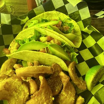 Jumpin Shrimp - Shrimp tacos - Seafood Near Me - Virginia Beach, Virginia