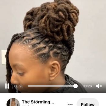 Exclusive Styles Unisex 2 - This is the second style I choose because of lack of supplies - Hair Salons Near Me - Union, New Jersey Exclusive Styles Unisex 2 - This is the second style I choose because of lack of supplies - Hair Salons Near Me - Union, New Jersey