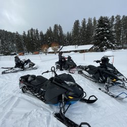 Ambassador Powersports - RMK 800 and Ski-Doo 600 Snowmobiles
