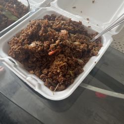 Yum Yummy - Chicken fried rice!