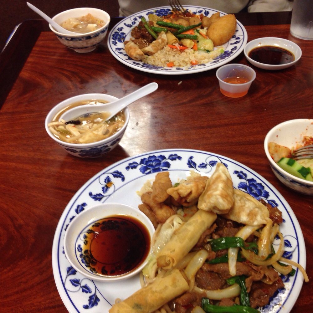 Mandarin Gourmet - Basic food - Chinese Near Me - Page, Arizona