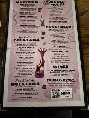 Hamburger Mary's Chicago by null