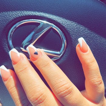 Envy Nails & Spa - My first set Linsey did! - Nail Salons Near Me - Vacaville, California Envy Nails & Spa - My first set Linsey did! - Nail Salons Near Me - Vacaville, California