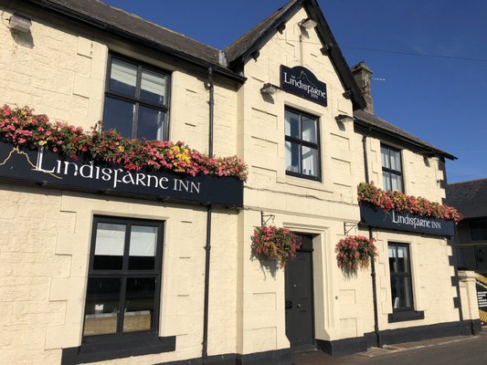 The Lindisfarne Inn by null