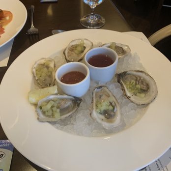 The Bocuse Restaurant - Oysters - French Near Me - Hyde Park, New York The Bocuse Restaurant - Oysters - French Near Me - Hyde Park, New York