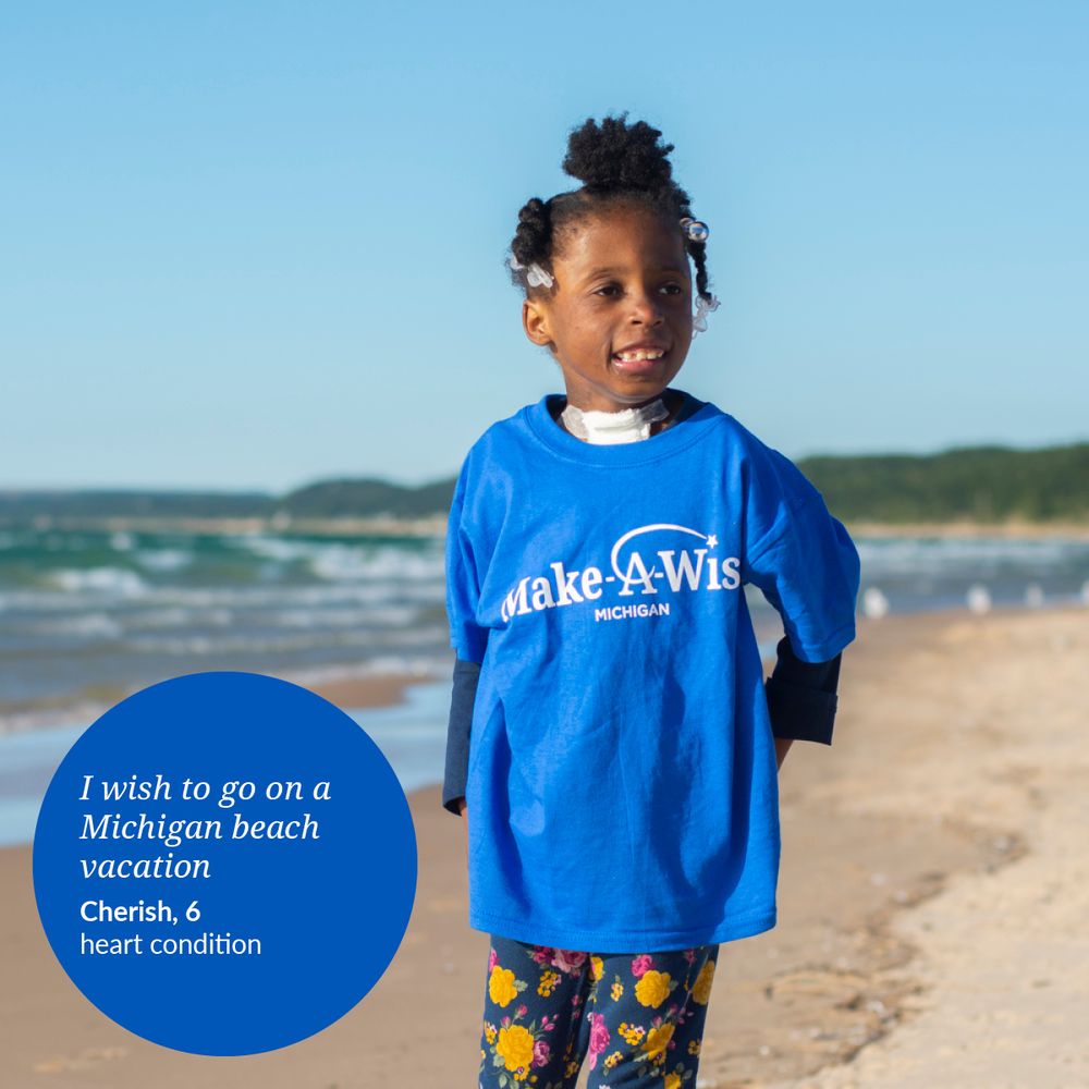 Make-A-Wish Michigan - Grand Rapids - social services organization in Grand Rapids, MI