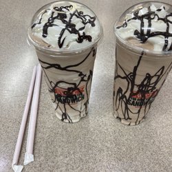 Arby's - Ghirardelli Chocolate Shake