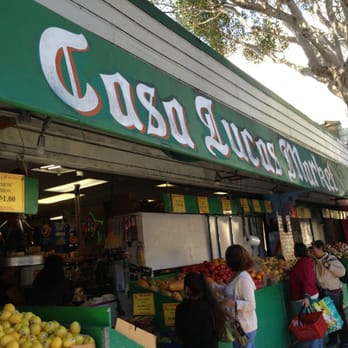 Casa Lucas Market - Storefront photo - Fruits & Veggies Near Me - San Francisco, California Casa Lucas Market - Storefront photo - Fruits & Veggies Near Me - San Francisco, California