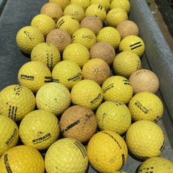 Ala Wai Golf Course - Small bucket $6.00 - Golf Near Me - Honolulu, Hawaii