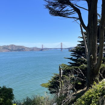 Lands End Lookout - A view from the trail - Visitor Centers Near Me - San Francisco, California Lands End Lookout - A view from the trail - Visitor Centers Near Me - San Francisco, California
