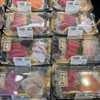 Tokyo Central - Fresh Sashimi and Sushi for under $20 - International Grocery Near Me - Gardena, California Tokyo Central - Fresh Sashimi and Sushi for under $20 - International Grocery Near Me - Gardena, California