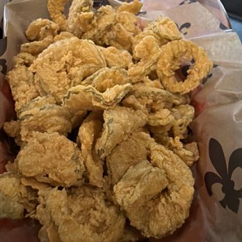 30/90 NOLA - Fried pickles - Bars Near Me - New Orleans, Louisiana 30/90 NOLA - Fried pickles - Bars Near Me - New Orleans, Louisiana