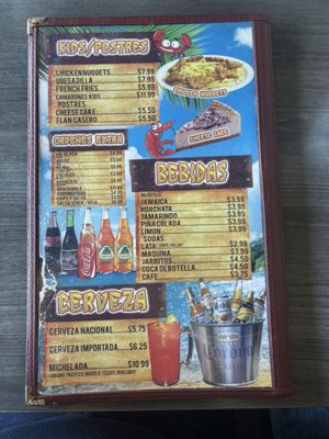 Menu photo 4 Mariachis El Nori Riverside, CA Menu photo 4 Mariachis El Nori Riverside, CA