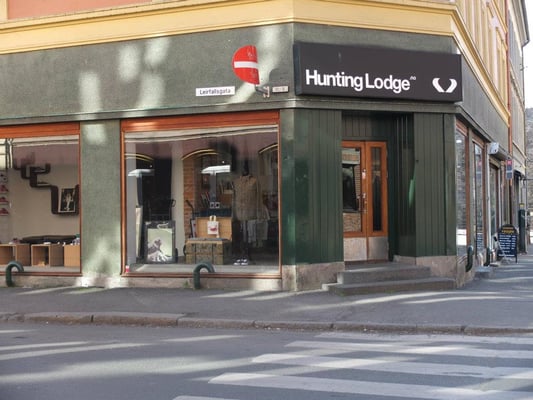 Hunting Lodge by null
