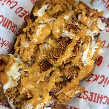 The Red Chickz - Chicken Shop Near Me - Cypress, Texas