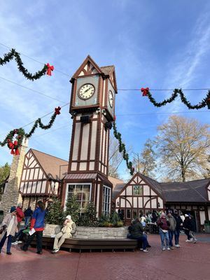 Busch Gardens Williamsburg by null