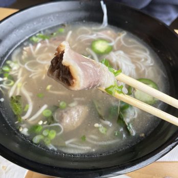 Fresh Pho - Uncut tendon. Super soft and slimy. - Vietnamese Near Me - Lacey, Washington Fresh Pho - Uncut tendon. Super soft and slimy. - Vietnamese Near Me - Lacey, Washington