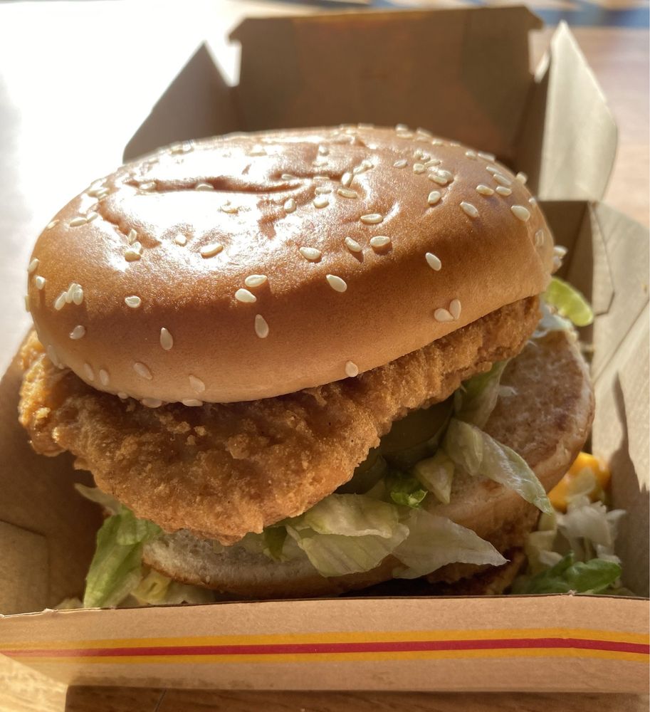 Social spots from McDonald's