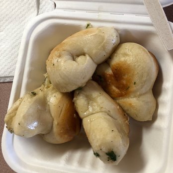 Bravo Restaurant - Garlic bread - Italian Near Me - Aiea, Hawaii