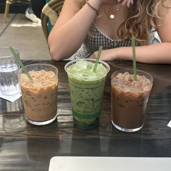 Sabine Cafe and Bar - sesame matcha - Cafes Near Me - Seattle, Washington Sabine Cafe and Bar - sesame matcha - Cafes Near Me - Seattle, Washington