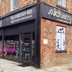 Alchemy Personal Trainers
