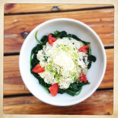 The Silver Dollar by null