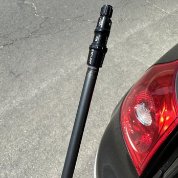 Back 9 Golf Shop - He cut off the ferrule instead of fixing it after admitting they did a bad job on it. - Golf Equipment Near Me - Stockton, California