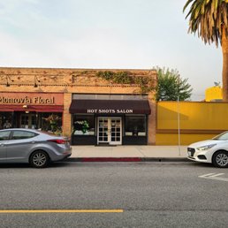 Exterior photo of Charles McKnight Skin Spa - Monrovia, California Exterior photo of Charles McKnight Skin Spa - Monrovia, California