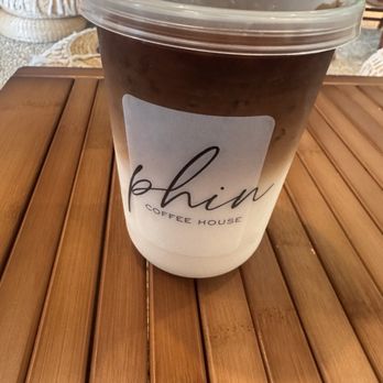 Phin Coffee House - Coco Latte (16Oz) - Coffee & Tea Near Me - National City, California Phin Coffee House - Coco Latte (16Oz) - Coffee & Tea Near Me - National City, California